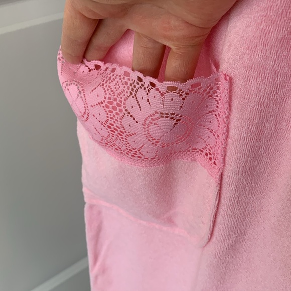 VTG. Anne Leslie Cotton Sleeper Pajama - Picture 3 of 13